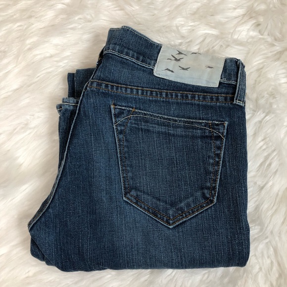 Loomstate Organic Cotton Bootcut Denim Jeans - Picture 8 of 12